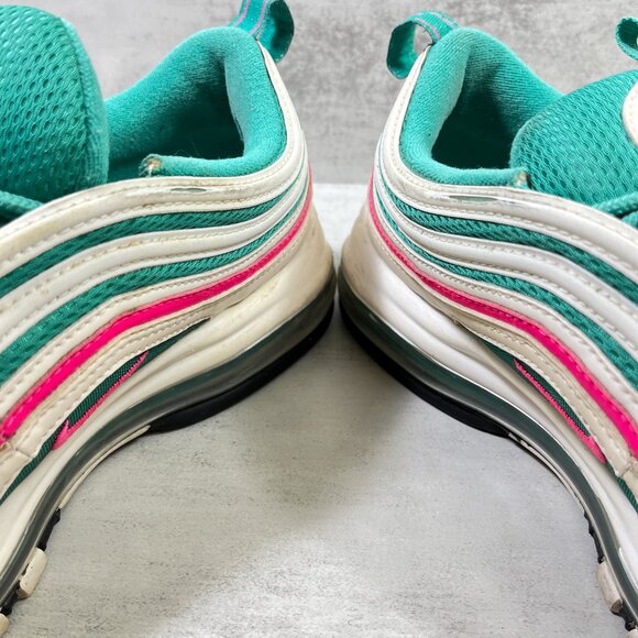Nike Air Max 97 South Beach Sneakers - Men's Size 11 - Picture 12 of 12